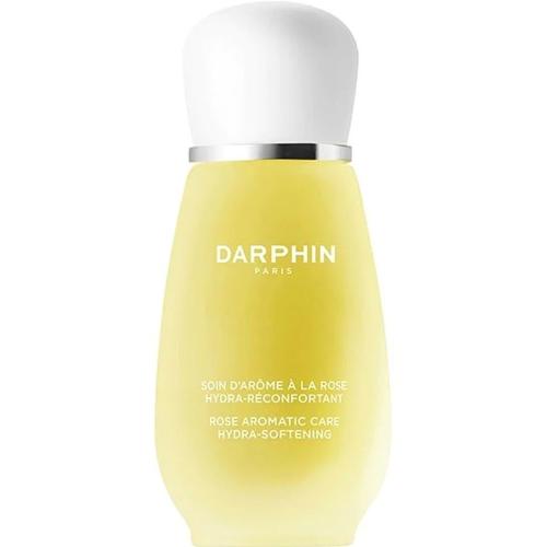 Darphin Essential Oil Elixir Rose Aromatic Care Βραδινή Θρέψη και Ενυδάτωση με Αιθέριο Έλαιο Τριαντάφυλλου 15ml